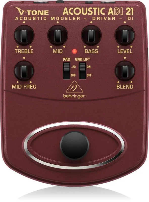 Behringer ADI21