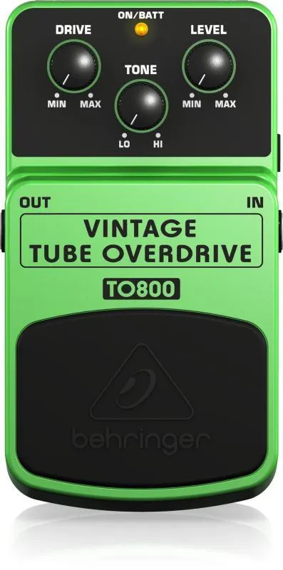 Behringer TO800