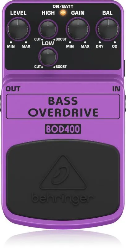 Behringer BOD400
