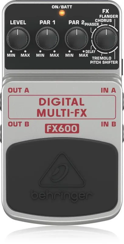 Behringer FX600