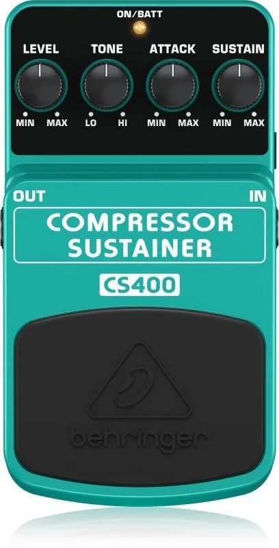 Behringer CS400