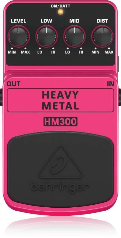 Behringer HM300