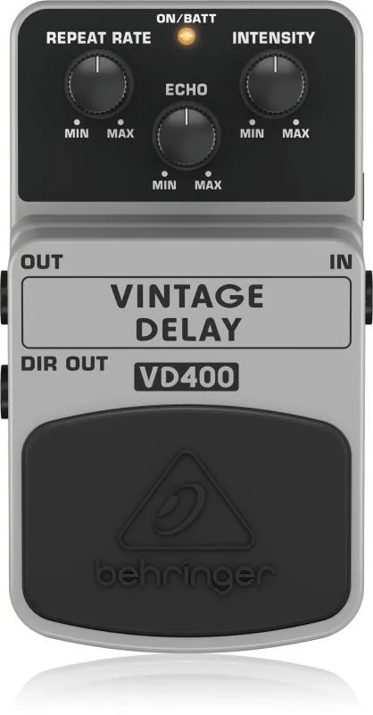 Behringer VD400