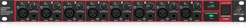 Behringer ADA8200