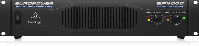 Behringer EP4000