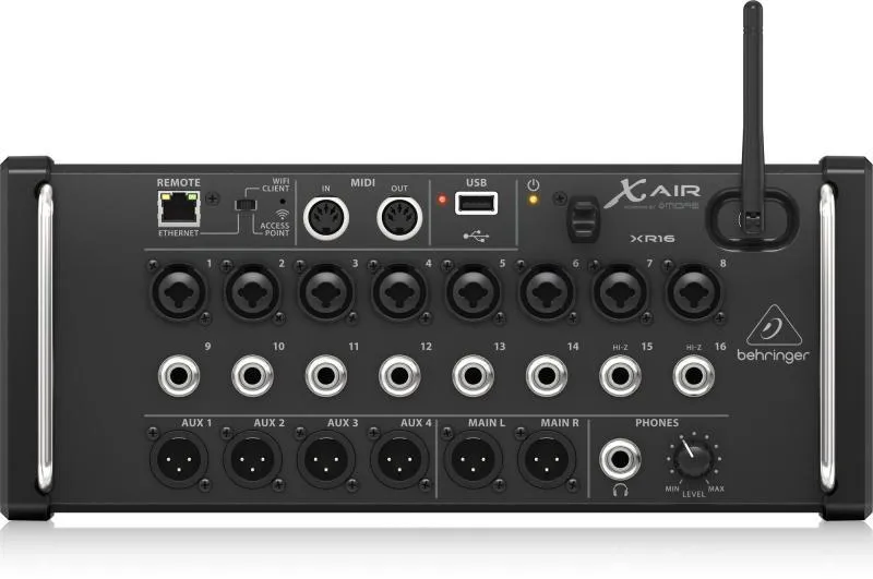 Behringer XR16
