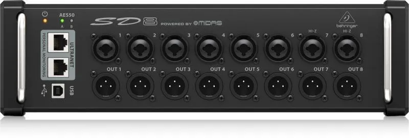 Behringer SD8