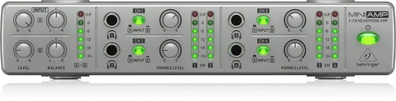 Behringer AMP800 V2