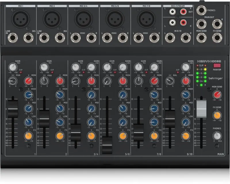 Behringer XENYX 1003B