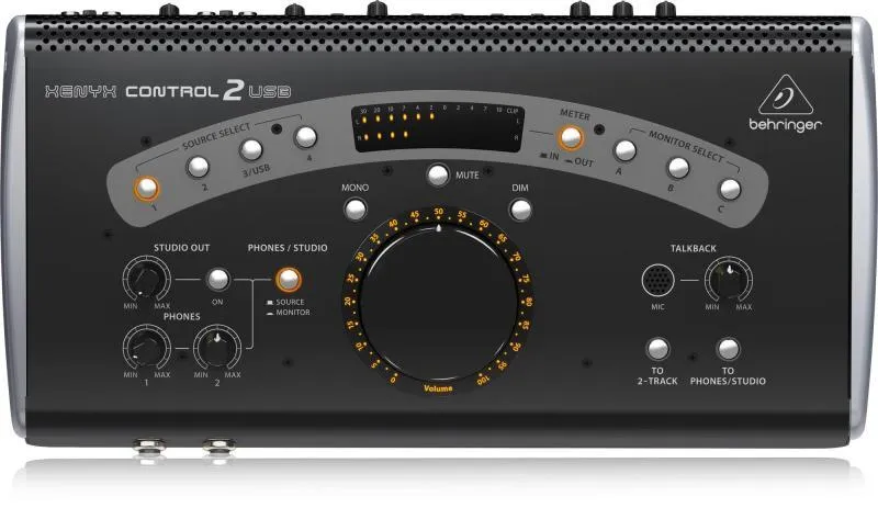 Behringer CONTROL2USB
