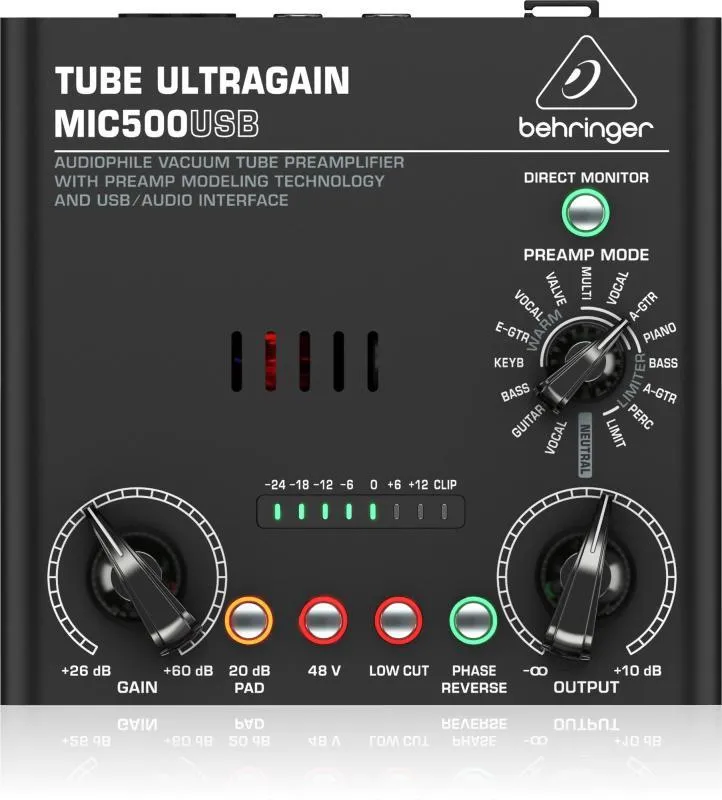 Behringer MIC500USB