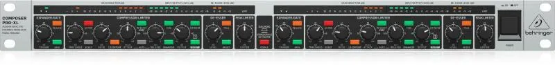 Behringer MDX2600 V2