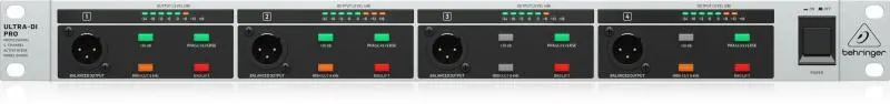 Behringer DI4000 V2