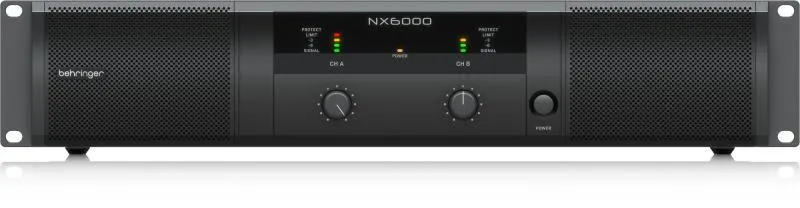Behringer NX6000