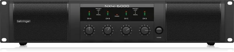 Behringer NX4-6000