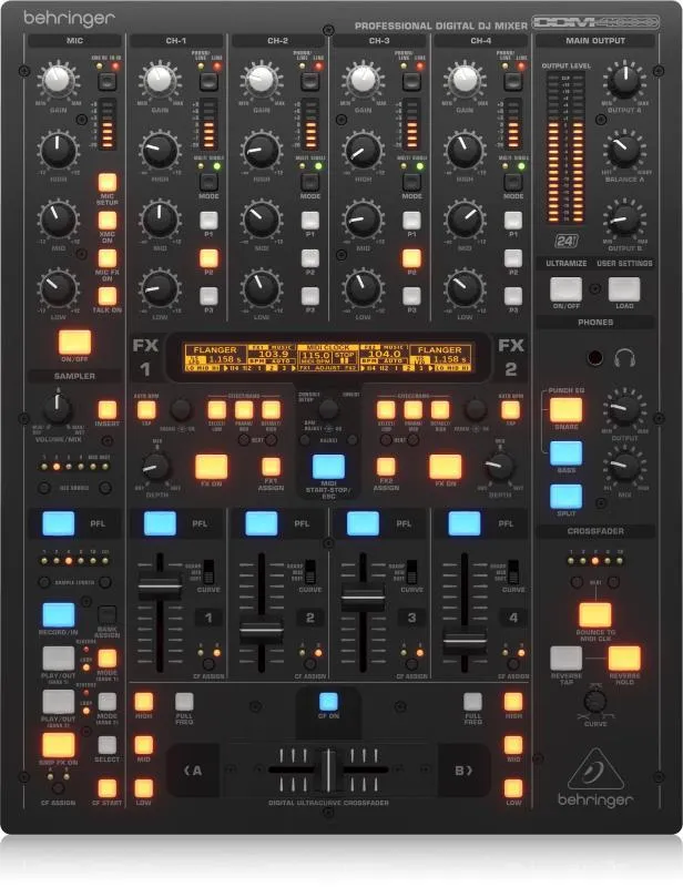 Behringer DDM4000