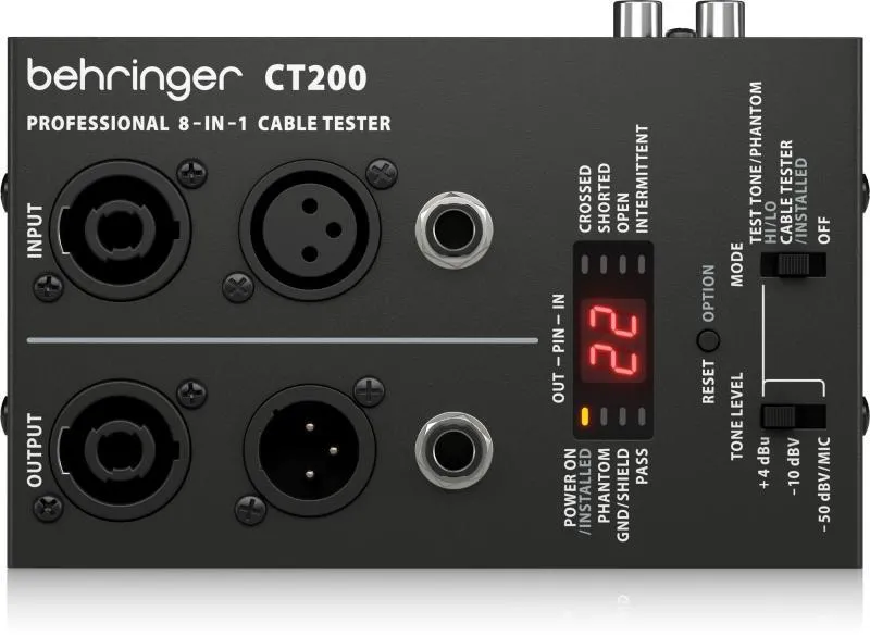 Behringer CT200