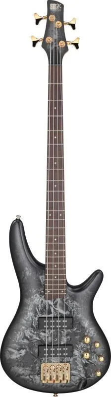 Ibanez elektrická basová kytara 4 struny, model SR300EDX-BZM