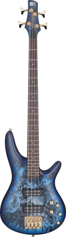 Ibanez IM elektrická basová kytara, 4 struny