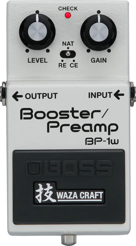 BOSS efektový pedál BP-1W