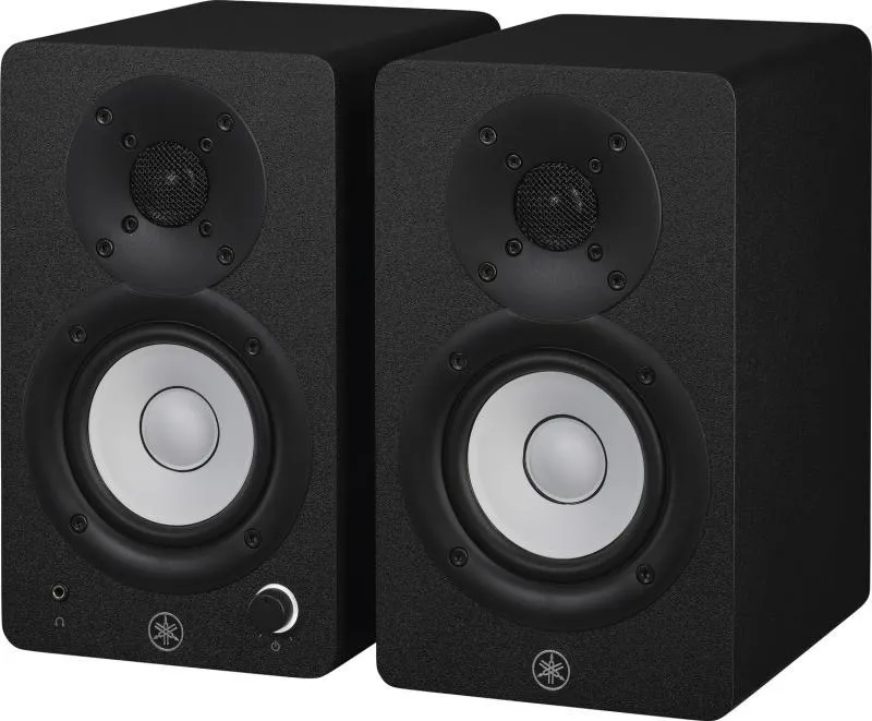 Yamaha Monitor, aktivní, dvoucestný, pár