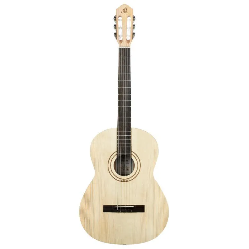 Ortega R16S 4/4 klasická kytara, včetně pouzdra