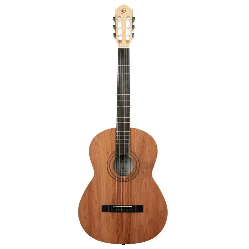 Ortega R16PC 4/4 klasická kytara, včetně pouzdra