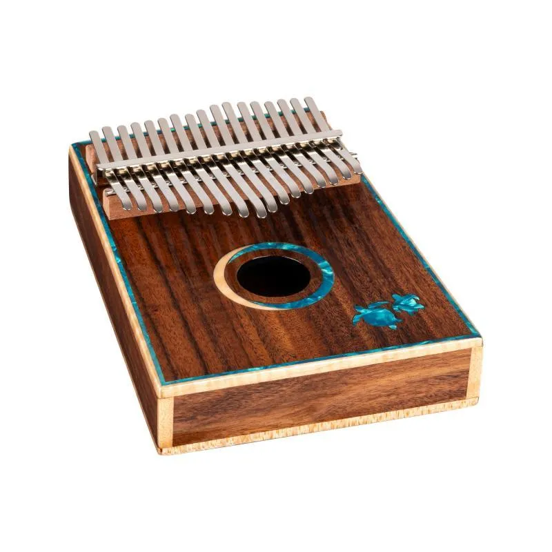 Ortega OKB30TH-ST kalimba 30. výročí, akustická, dřevěná