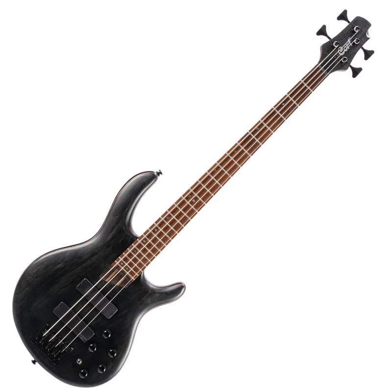 Cort basová kytara, Bartolini preamp, černá