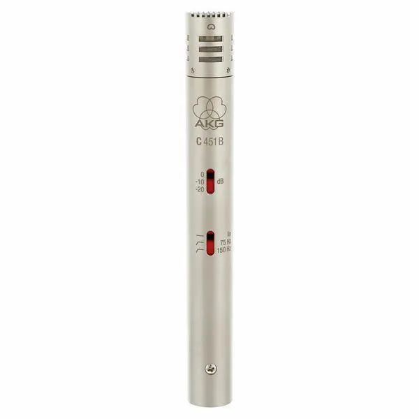 AKG C451B Kardioidní mikrofon