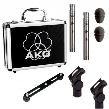 AKG C451B/ST C451B štereofonní pár