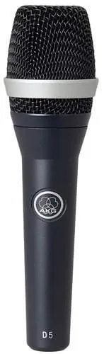 AKG D5 Profesionální dynamický zpěvový mikrofon