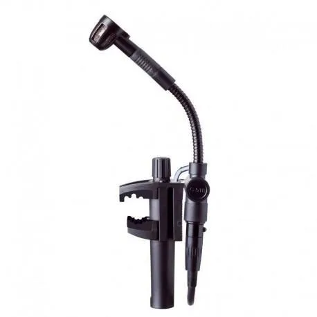 AKG C518ML Miniaturní kardioidní mikrofon pro bubeníky, mini XLR
