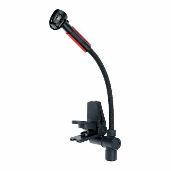 AKG C519M Miniaturní kardioidní mikrofon pro dechové nástroje, XLR