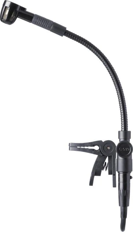 AKG C519ML Miniaturní kardioidní mikrofon pro dechové nástroje, mini XLR