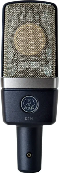 AKG C214 Nagymembránový střední mikrofon