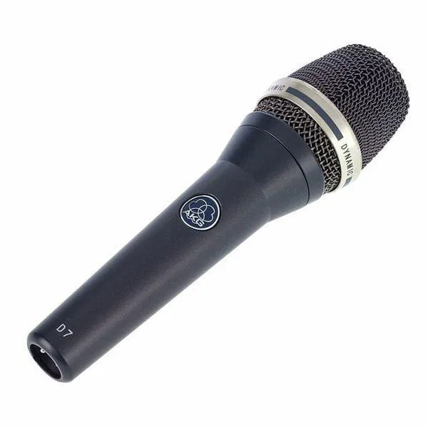 AKG D7 Profesionální dynamický zpěvový mikrofon