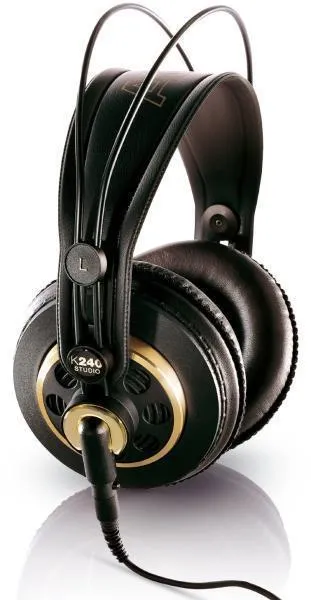 AKG K240 Studio polouzavřené sluchátka, 55 ohm