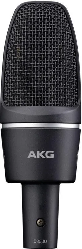 AKG C3000 Kardioidní univerzální studiový mikrofon
