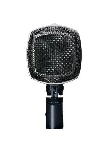 AKG D12VR Dinamický mikrofon pro basový buben, 4 různé zvukové charakteristiky