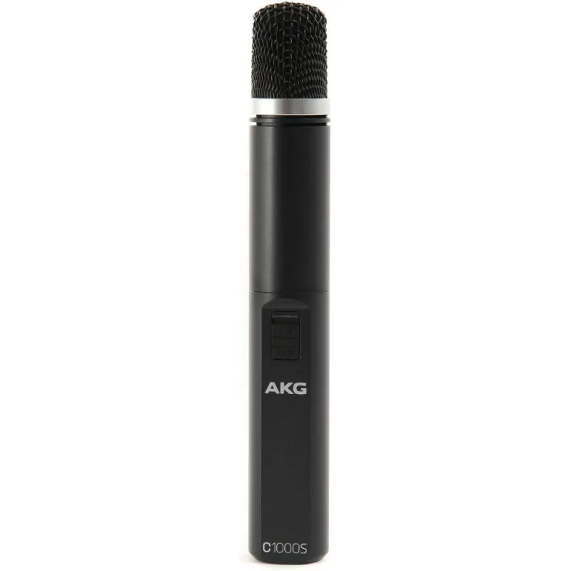 AKG C1000SMK4 Kardioidní zpěvový mikrofon