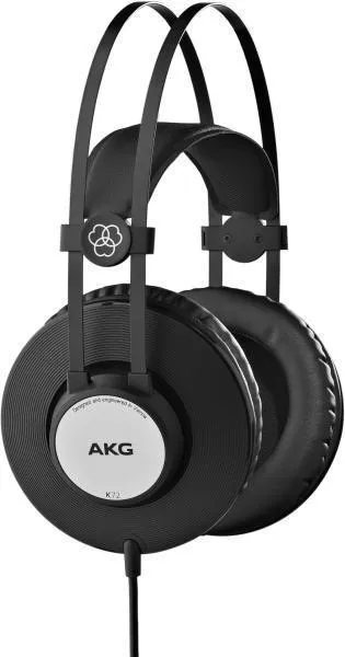 AKG K72 Závěr profesionální sluchátka