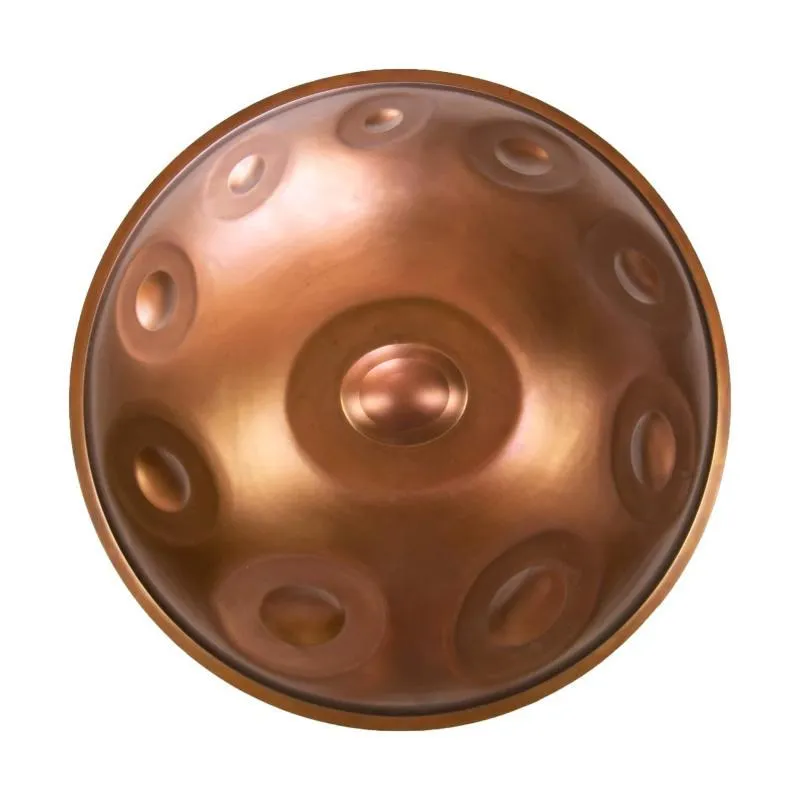 MAG Instruments HANDPAN, 10 tónů + Evatek MUSTANG polotuhý obal
