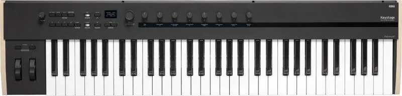 KORG KG-KEYSTAGE-61, USB MIDI kontroler, 61 kláves