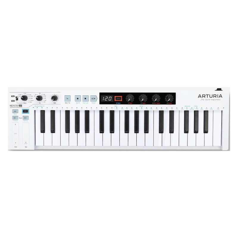 Arturia MIDI a DAW kontroler