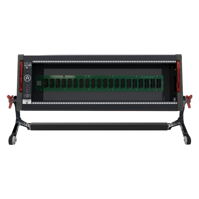 Arturia RackBrute 3U Noir, modulární systém pro syntezátory