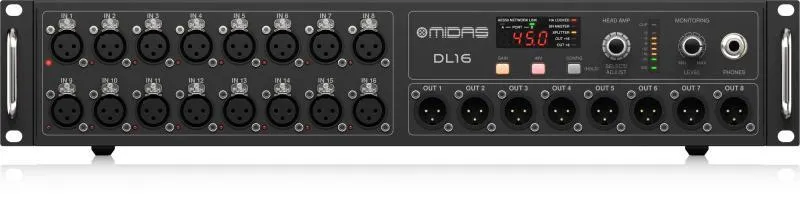Midas DL16