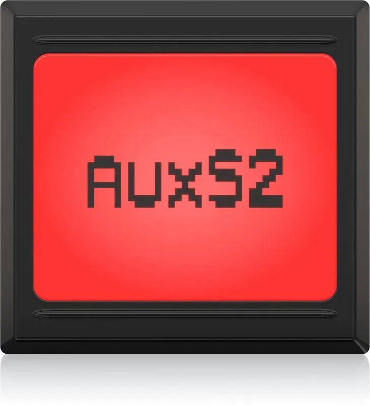 Midas PRO LCD SWITCH - LCD přepínač