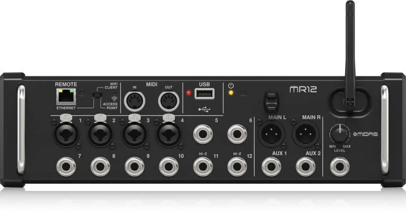 Midas MR12