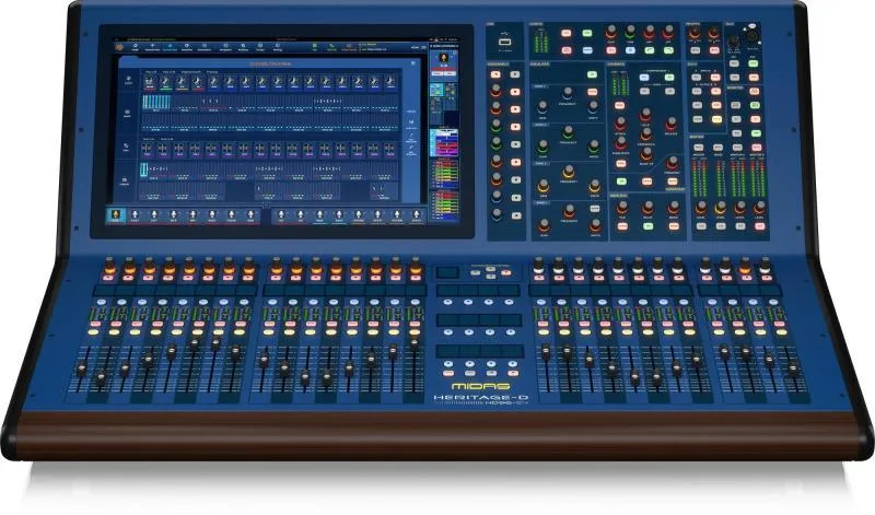 Midas HD96-24-CC-IP